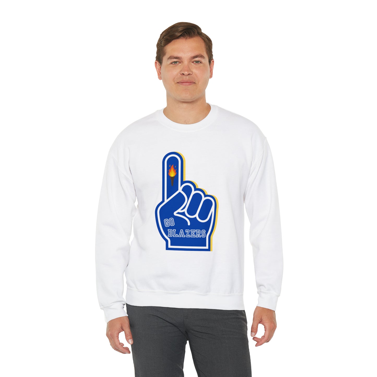 Unisex Heavy Blend™ Crewneck Sweatshirt