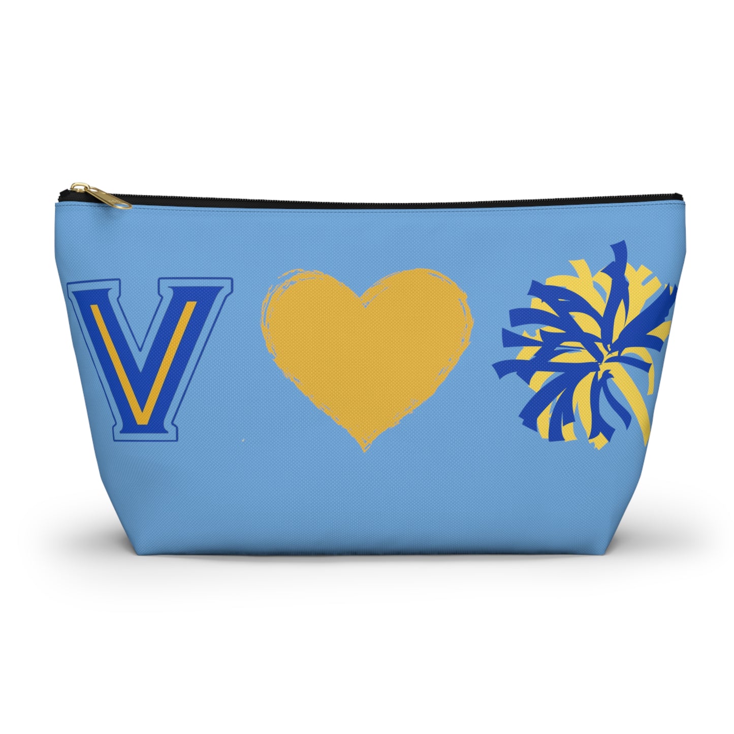 Valley View Pom Accessory Pouch w T-bottom