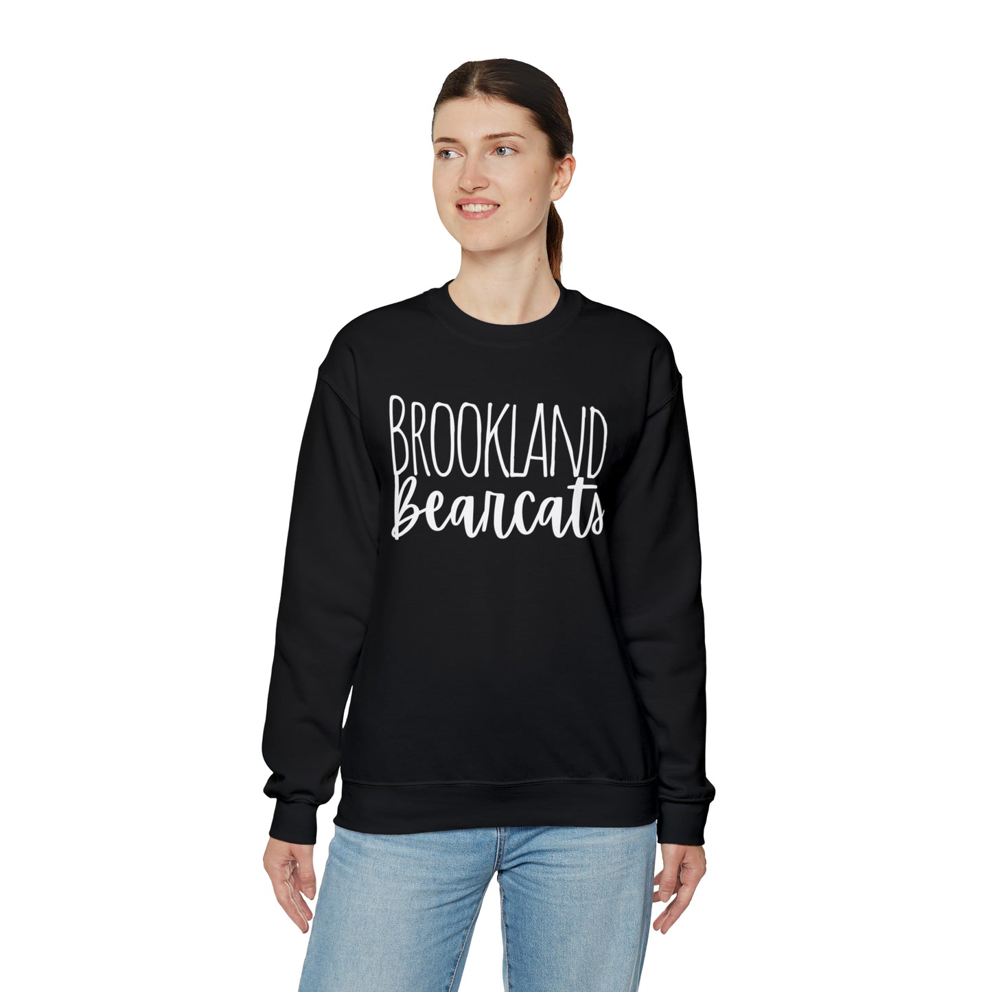 Brookland Heavy Blend™ Crewneck Sweatshirt