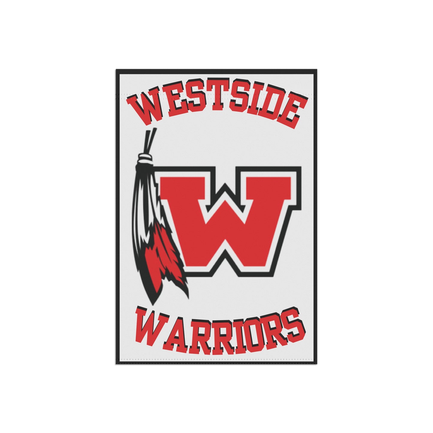 Westside Warrior Flag