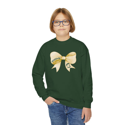 YOUTH. Ridgefield Warrior Bow Sweatshirt