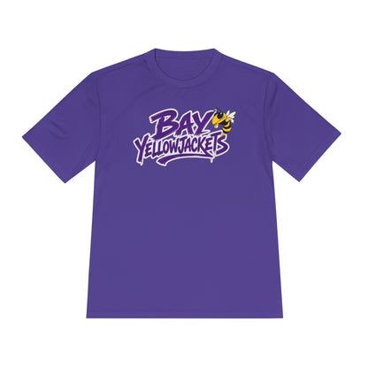 Bay Yellowjackets ADULT DRIFIT Logo Shirt