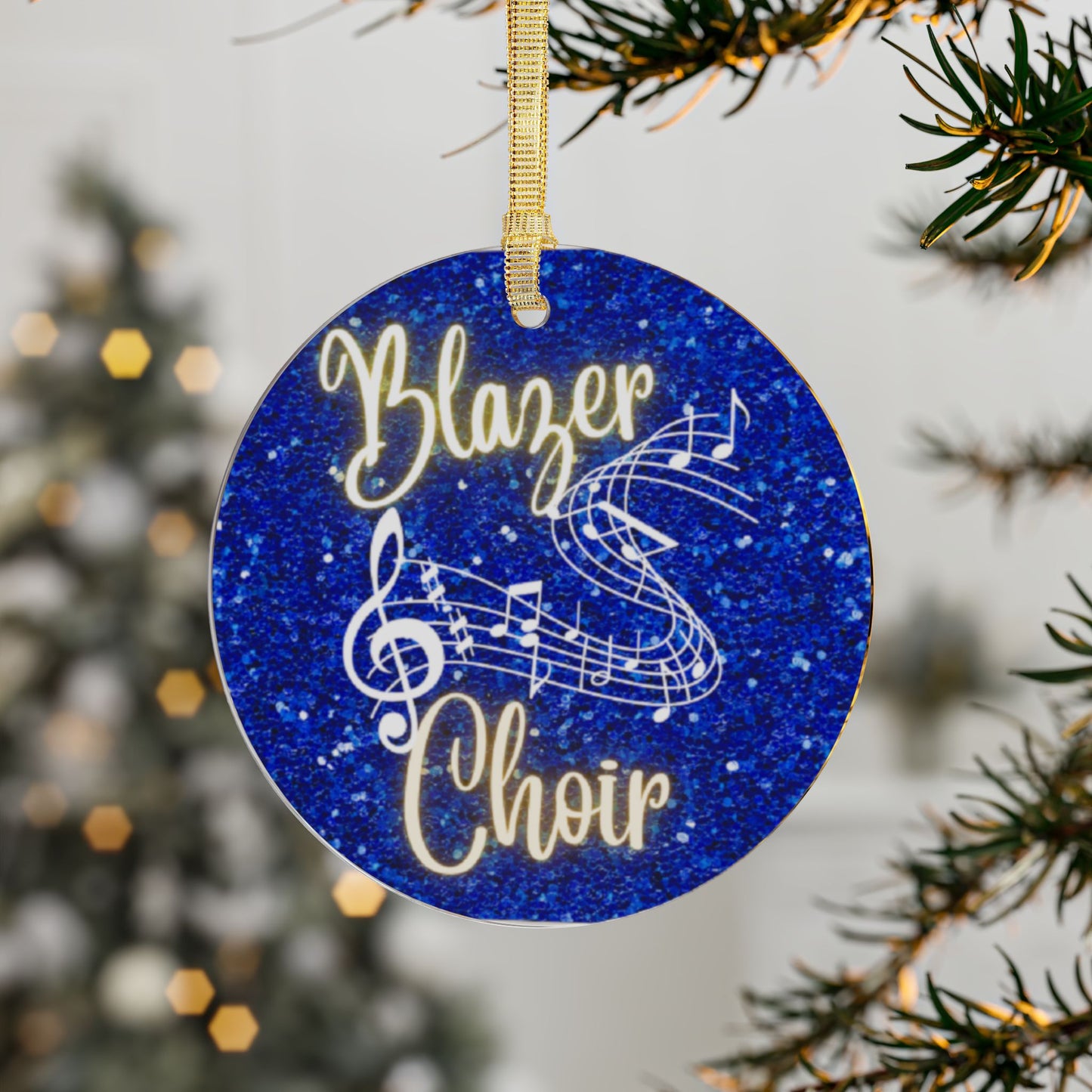 Acrylic Ornaments