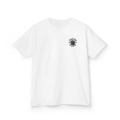 YOUTH.  Valley View Blazers Black Lab 2026 T-Shirt — Vintage Tee (2026)