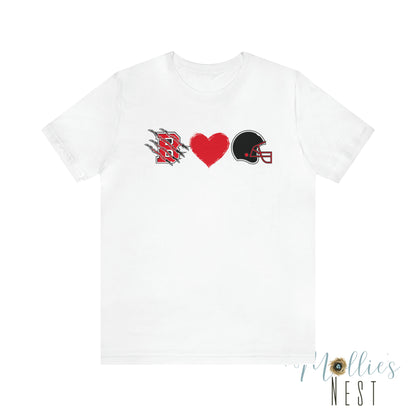 Brookland Jersey Short Sleeve Tee