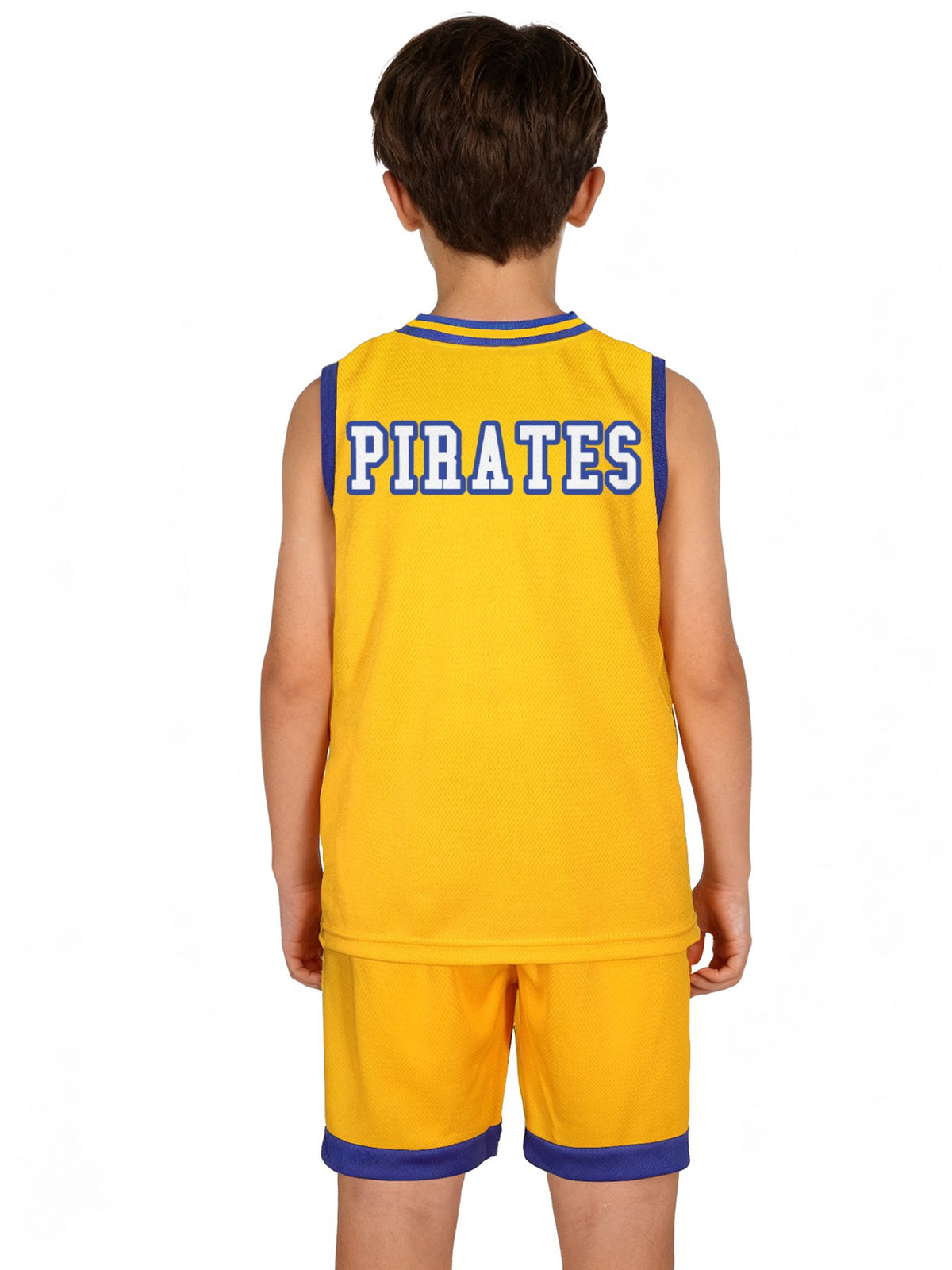 DTF 140gsm Children's Basketball Jersey Set(Dual-sided Printing)