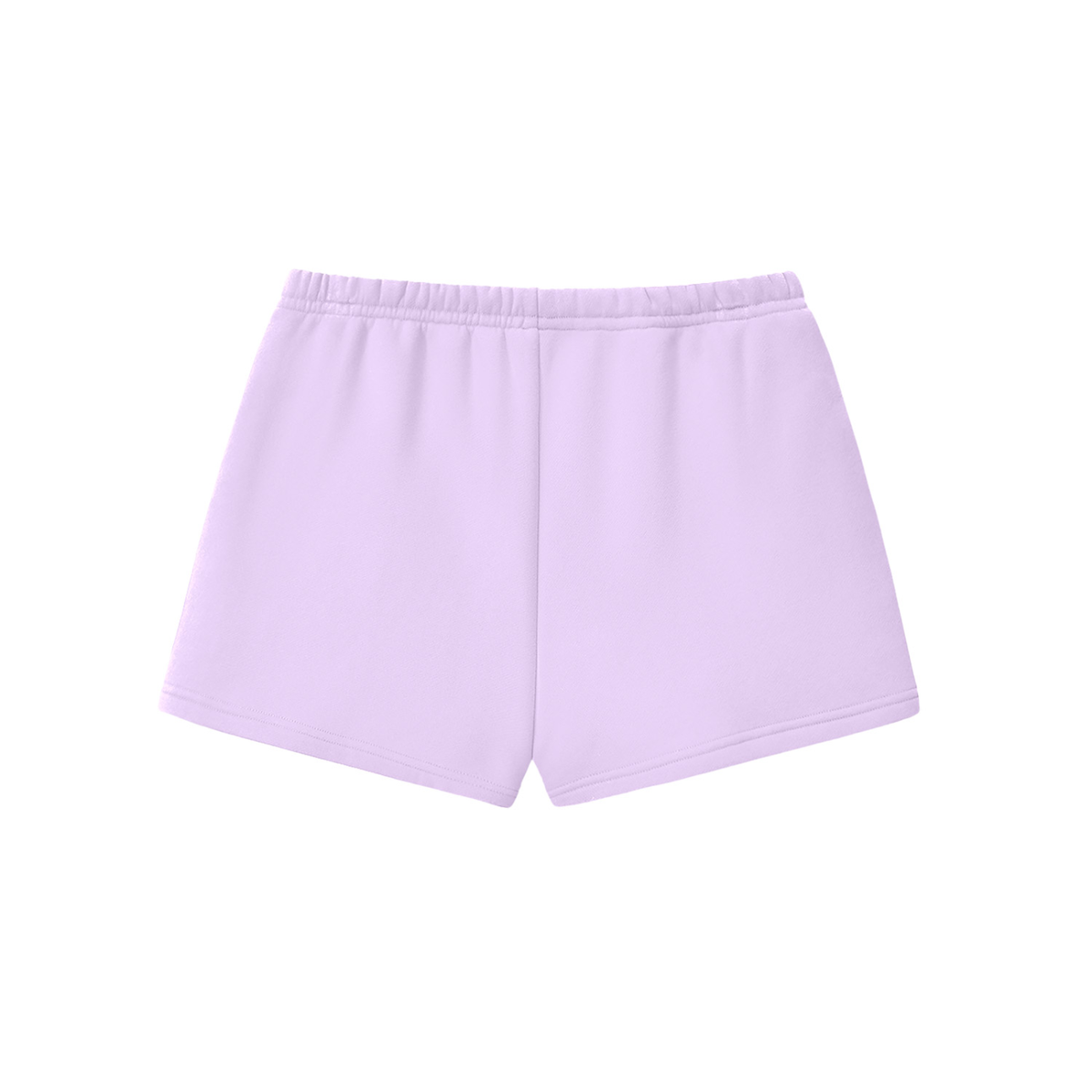 Fleece Drawstring Sweatshorts - Mock Neck Match*