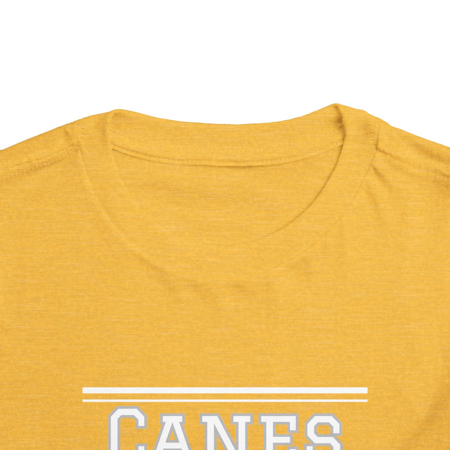 Toddler Canes. Short Sleeve Tee