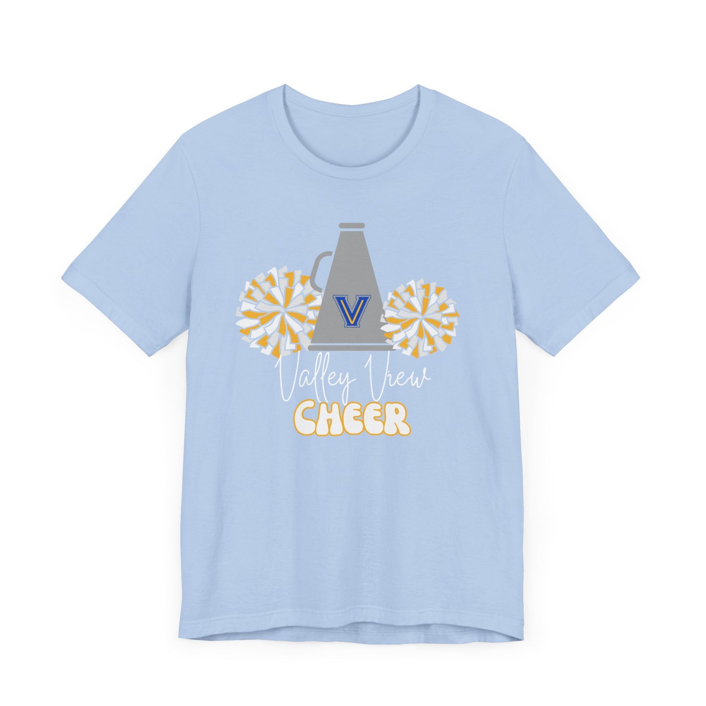 Valley View Cheer. ADULT Tee