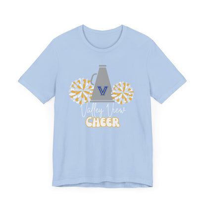 Valley View Cheer. ADULT Tee