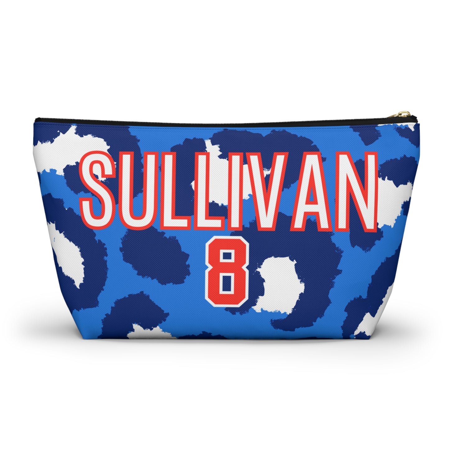 Baseball Team Accessory Pouch —Sullivan.Miners