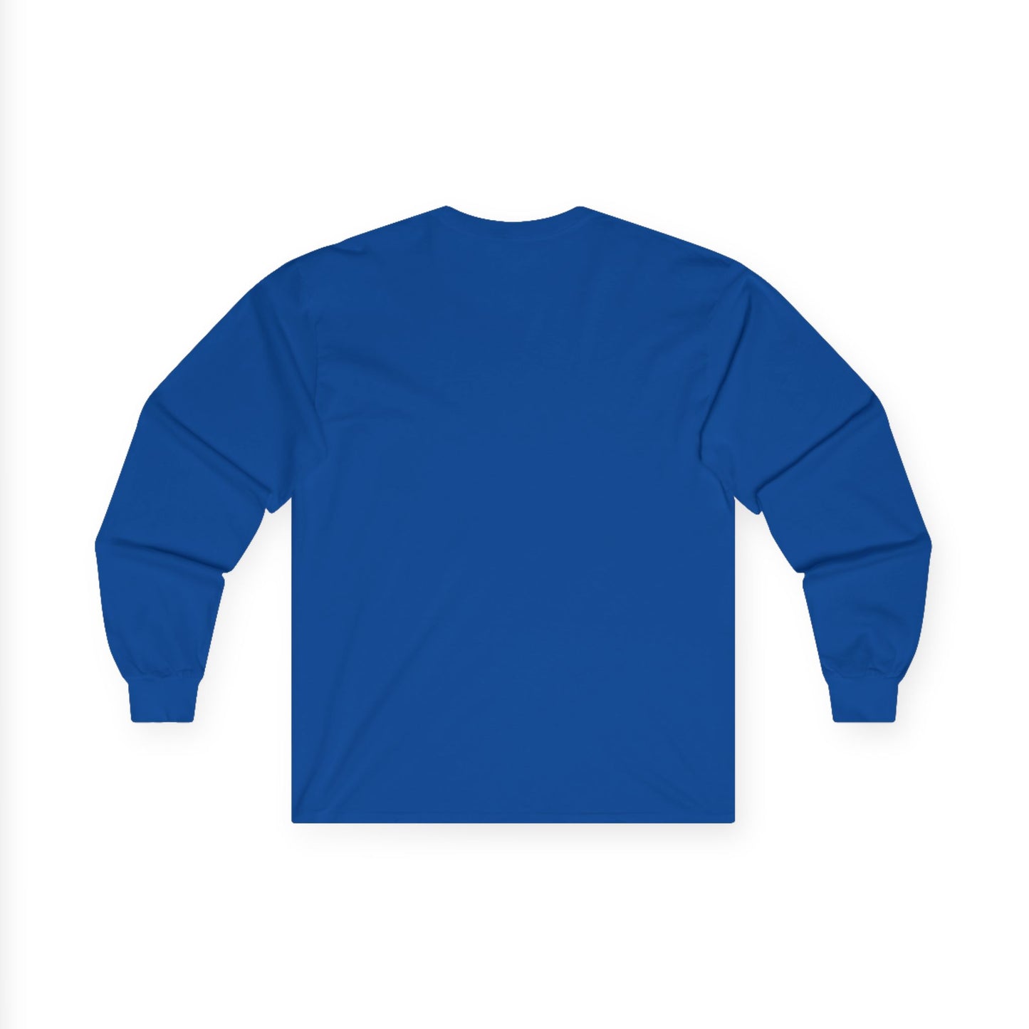 Valley View Blazers Long Sleeve Tee. Gildan