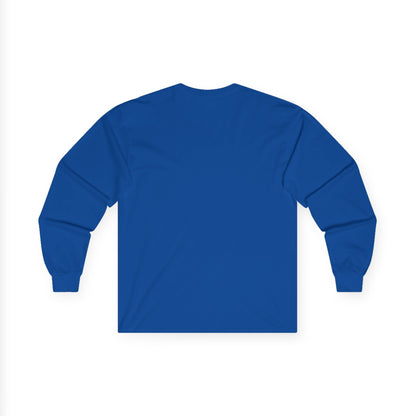Valley View Blazers Long Sleeve Tee. Gildan