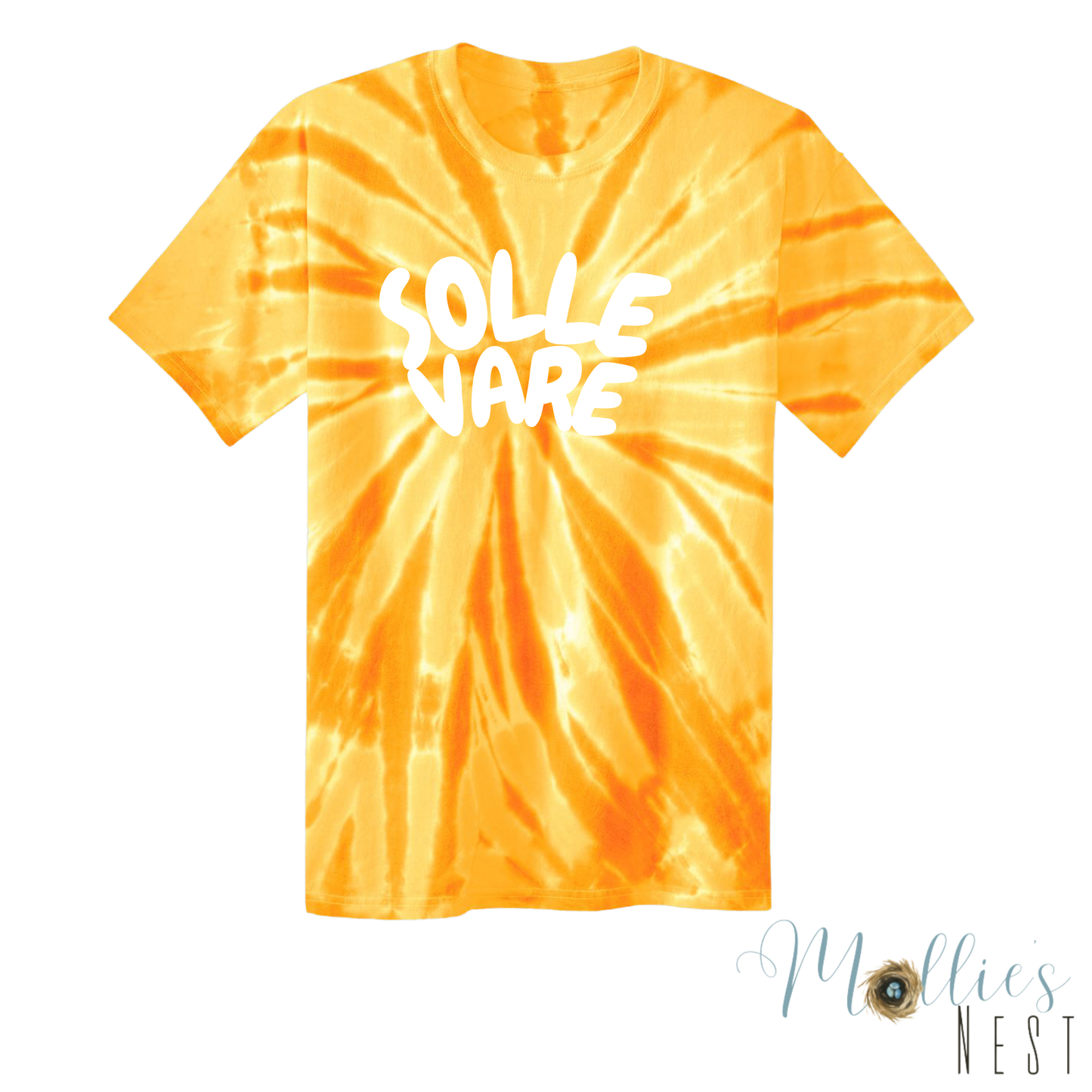 Youth T-Shirt — "Sollevare" Bold Bubble Logo Tee - HOUSE