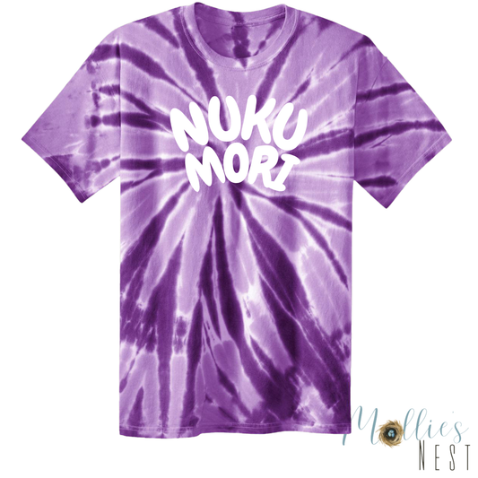 Youth T-Shirt — "Nukumori" Bold Bubble Logo Tee - HOUSE