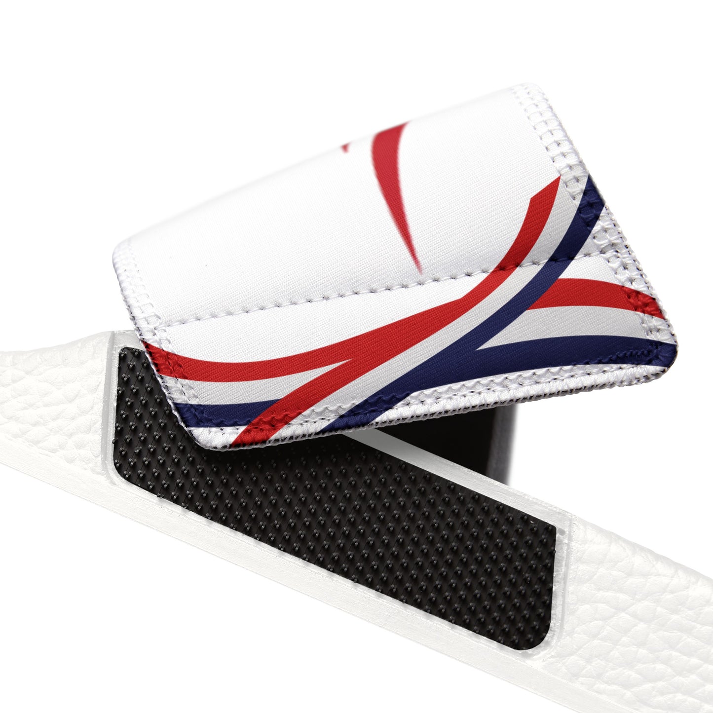 Youth Patriots. Removable-Strap Sandals