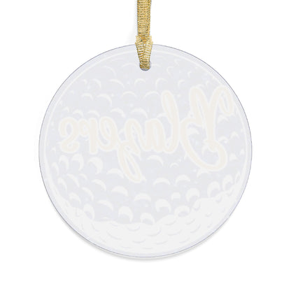 Acrylic Ornaments