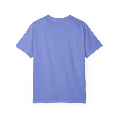 Valley View Blazers Graffiti Tee — Neon Heart, Smile & Lightning Shirt