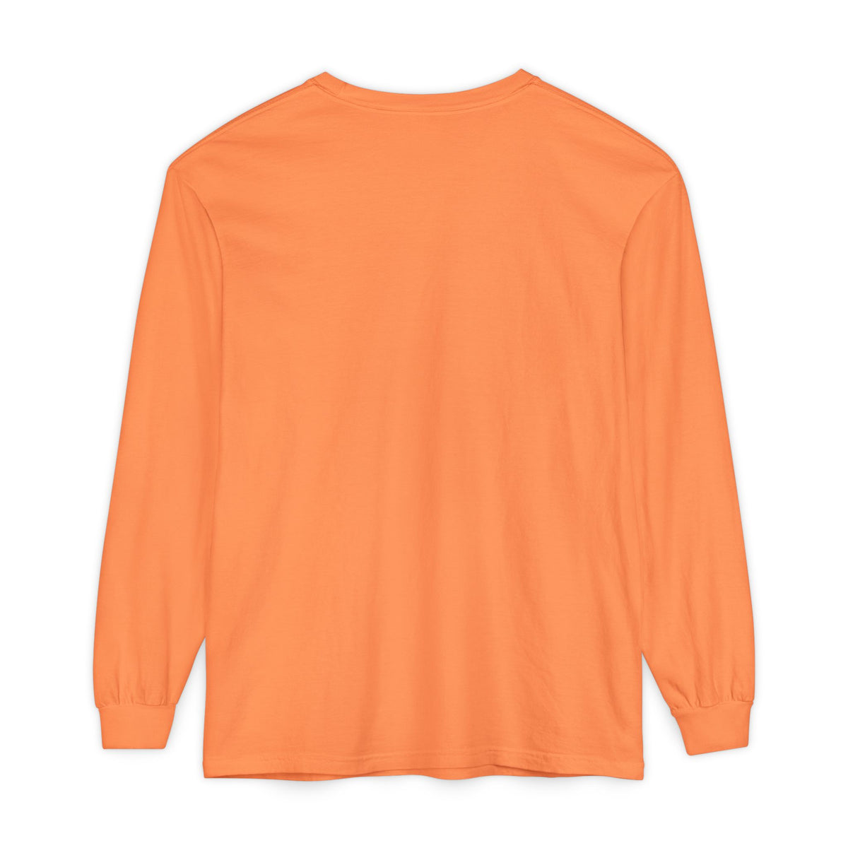 Harrisburg Hornets Stacked Leopard Print Long Sleeve T‑Shirt