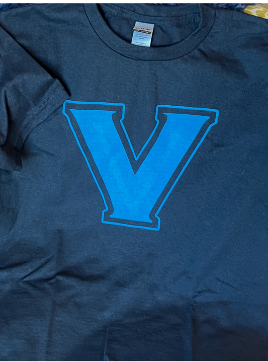 Valley View Logo shirt