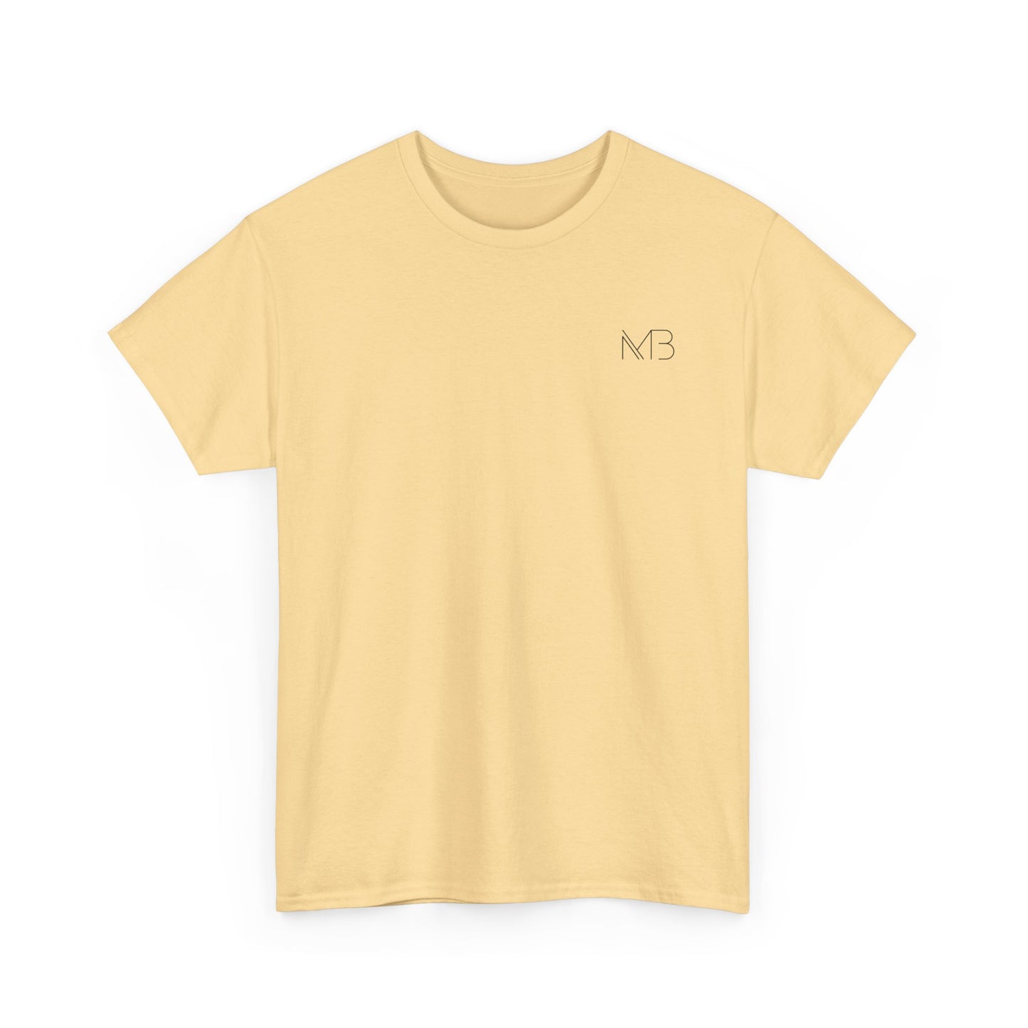Valley View Blazers T‑Shirt — Mountain Yeti. MANNLY BRAND 2026
