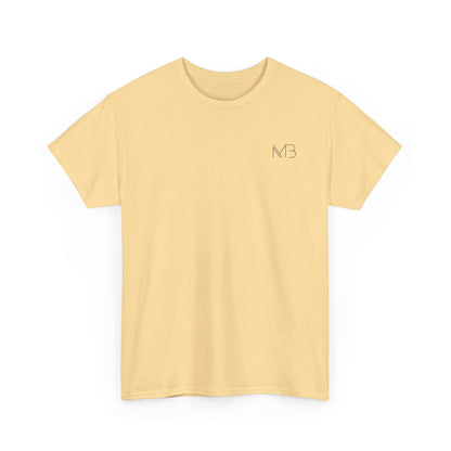 Valley View Blazers T‑Shirt — Mountain Yeti. MANNLY BRAND 2026