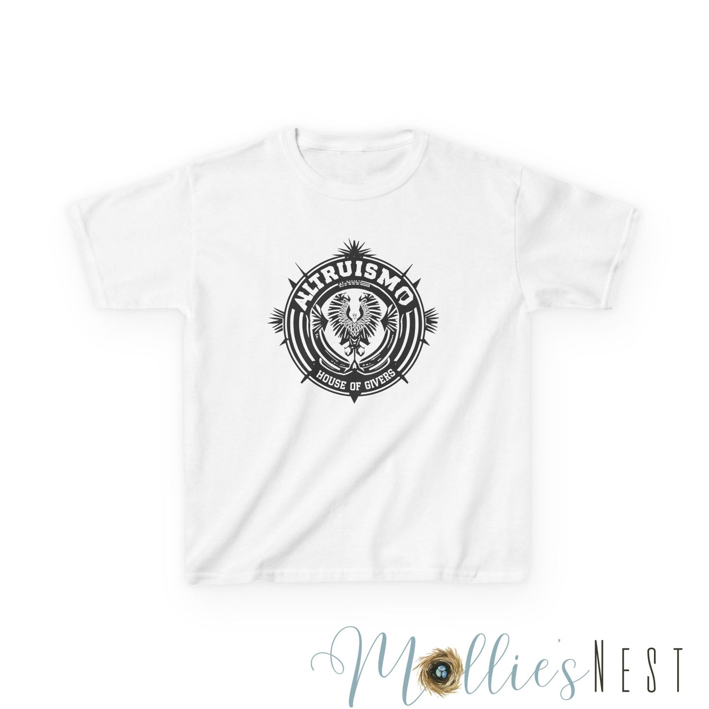 Altruismo Kids Tee - YOUTH Cotton Gildan Shirt