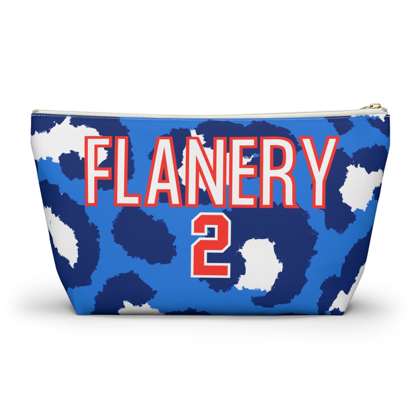 Baseball Team Accessory Pouch —FLANERY.Miners