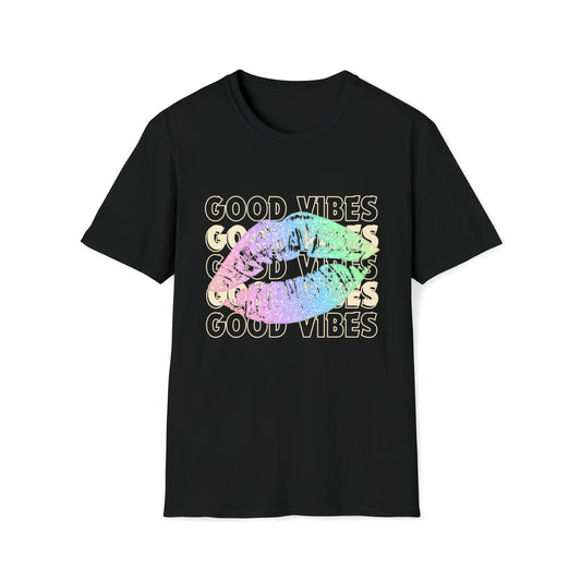 Good Vibes Softstyle T-Shirt