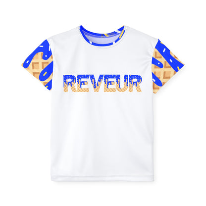 Kids Sports Jersey, REVEUR House Ice Cream