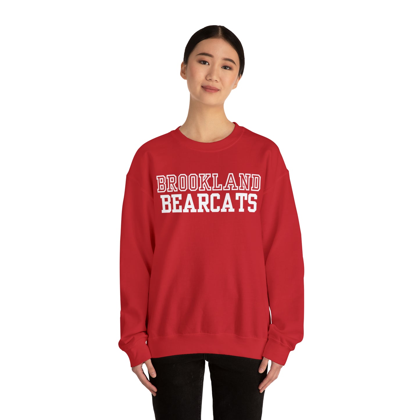 Brookland Heavy Blend™ Crewneck Sweatshirt