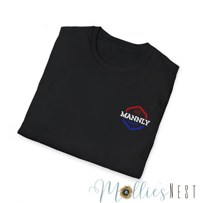 Wild & Free Unisex T-Shirt, Sasquatch, 4th of July. MANNLY BRAND