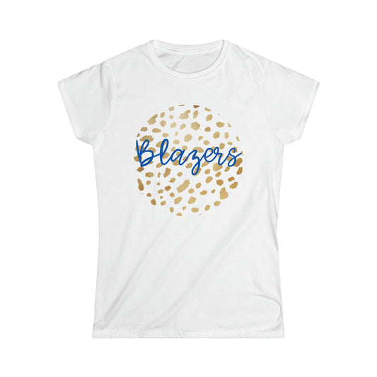 Blazers Women's Softstyle Tee