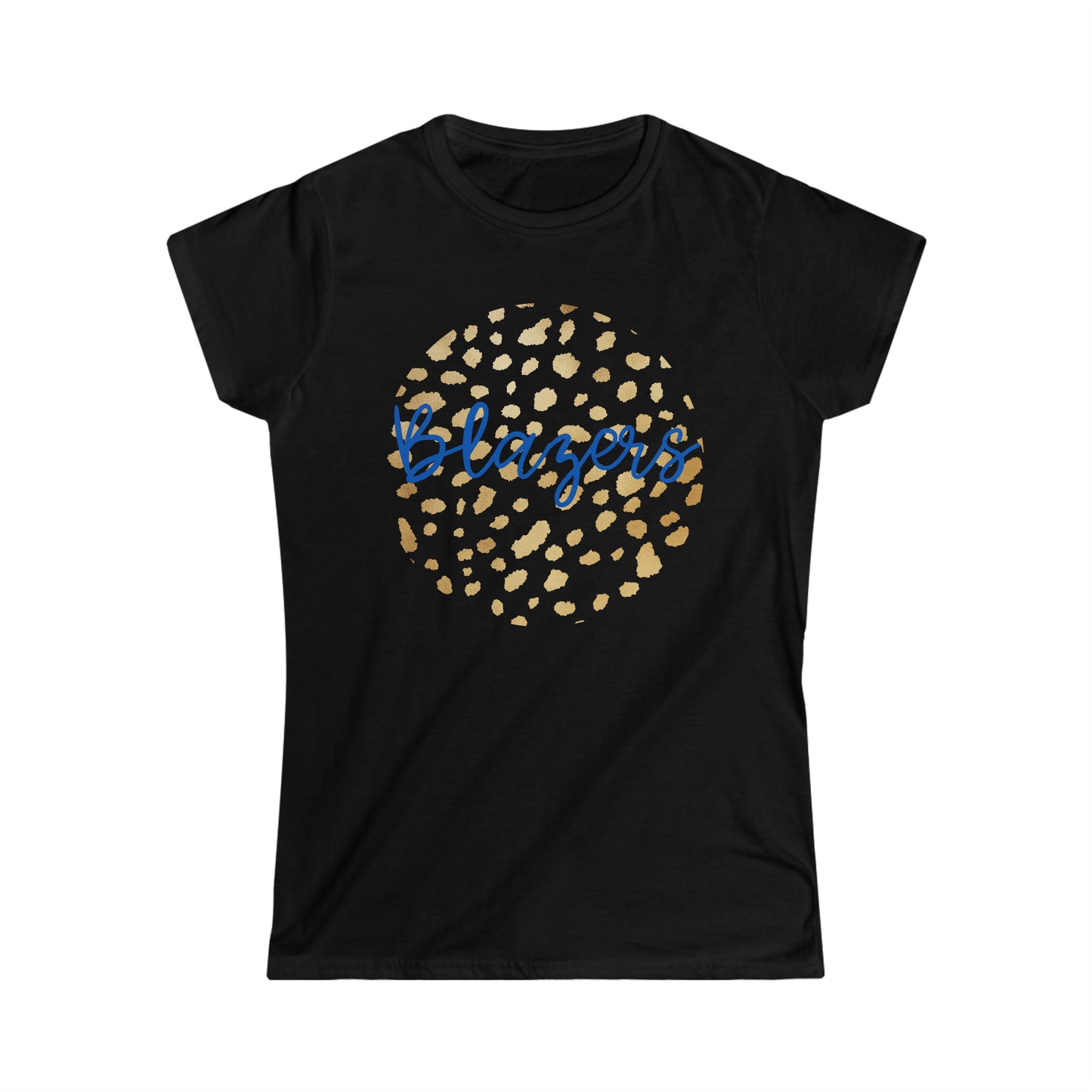 Blazers Women's Softstyle Tee