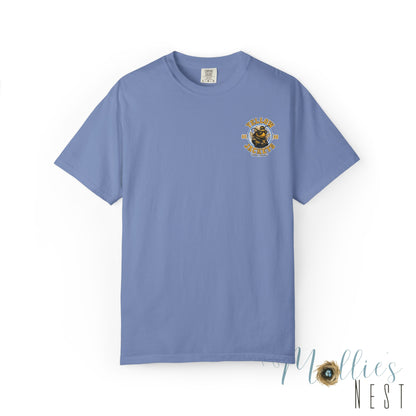 Yellow Jackets. Wynne Mascot T-Shirt —(2026)