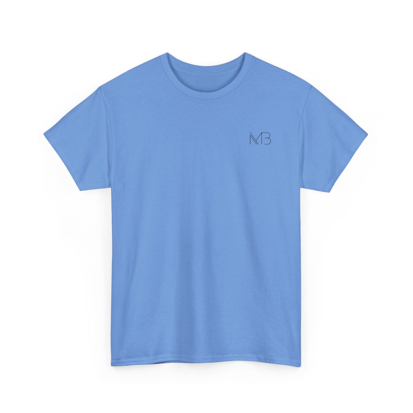 Valley View Blazers T‑Shirt — Mountain Yeti. MANNLY BRAND 2026