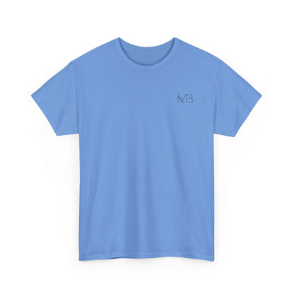 Valley View Blazers T‑Shirt — Mountain Yeti. MANNLY BRAND 2026