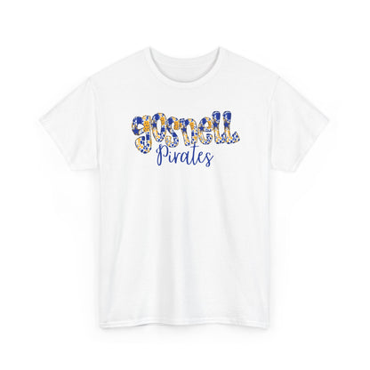 Gosnell Pirates. Shirt