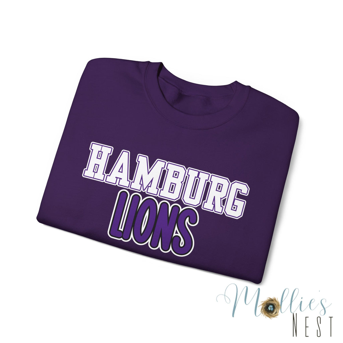 Hamburg Lions Crewneck Sweatshirt