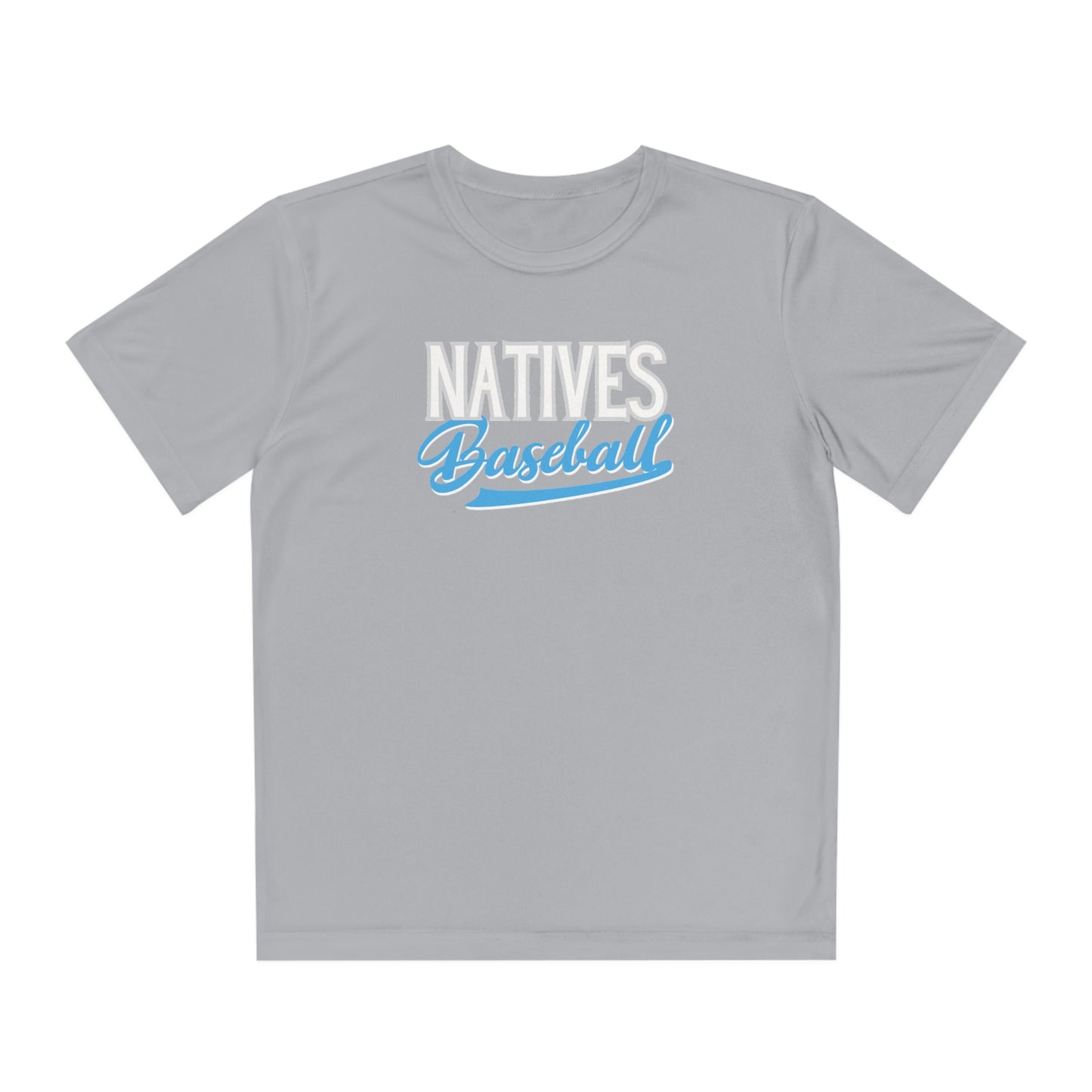 Natives. Youth Competitor Tee