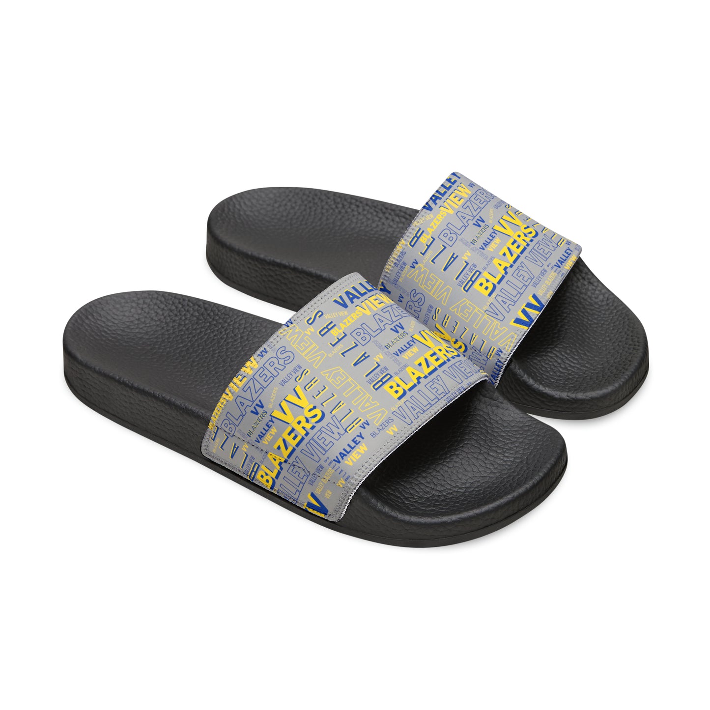 Blazers- Youth Slide Sandals