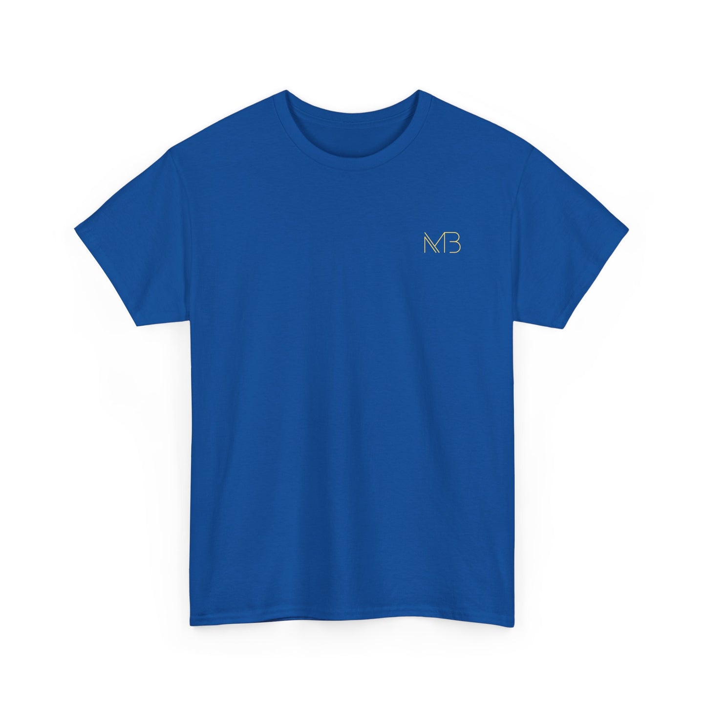 Valley View Blazers T‑Shirt — Mountain Yeti. MANNLY BRAND 2026