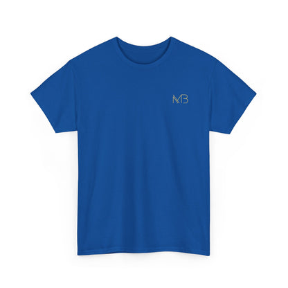 Valley View Blazers T‑Shirt — Mountain Yeti. MANNLY BRAND 2026