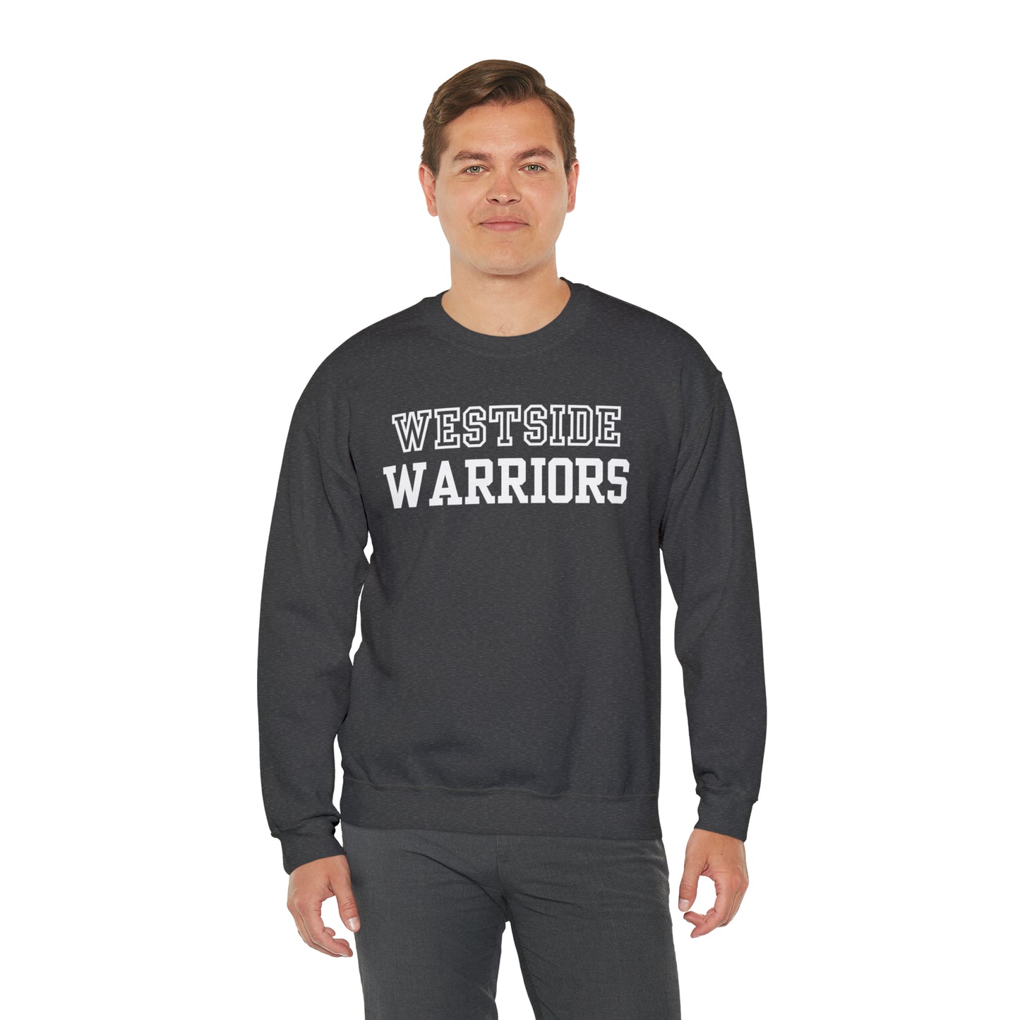 Westside Heavy Blend™ Crewneck Sweatshirt