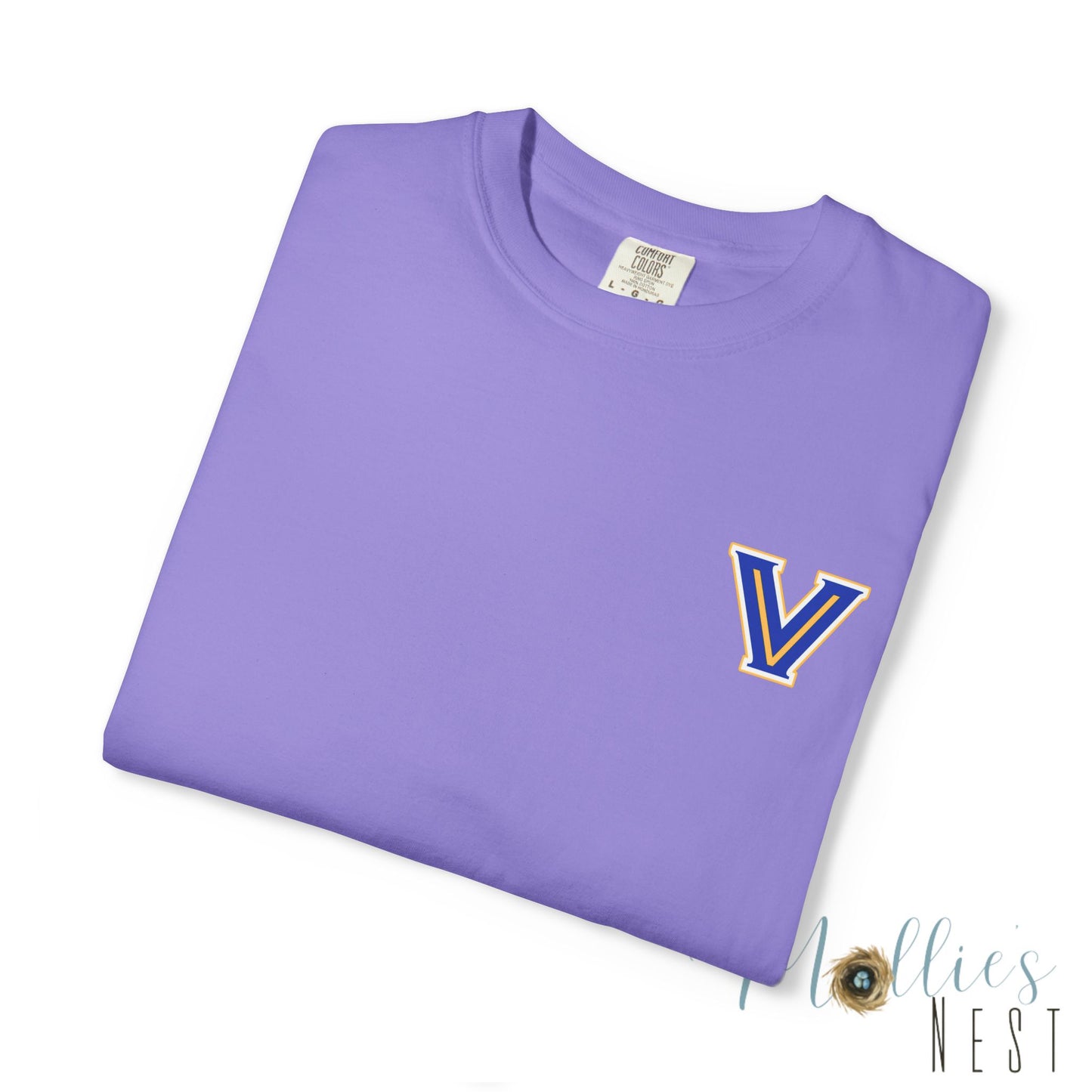 Blazers Vintage Logo T-Shirt — Retro Graphic Tee -