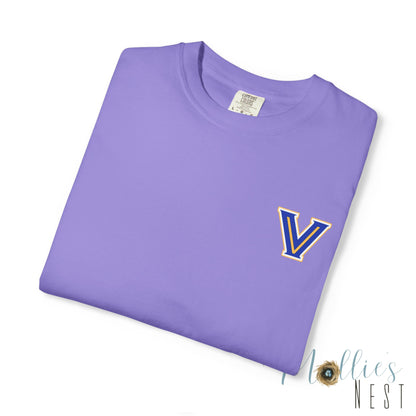 Blazers Vintage Logo T-Shirt — Retro Graphic Tee -