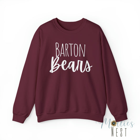 Barton Heavy Blend™ Crewneck Sweatshirt