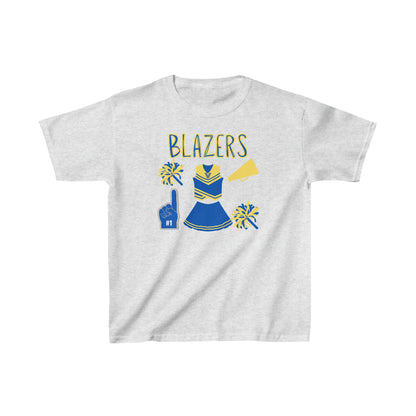 Blazers Kids Heavy Cotton™ Tee