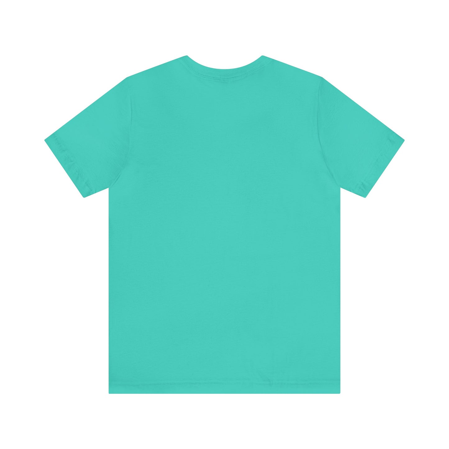 Blazers. Teal Jersey Short Sleeve Tee