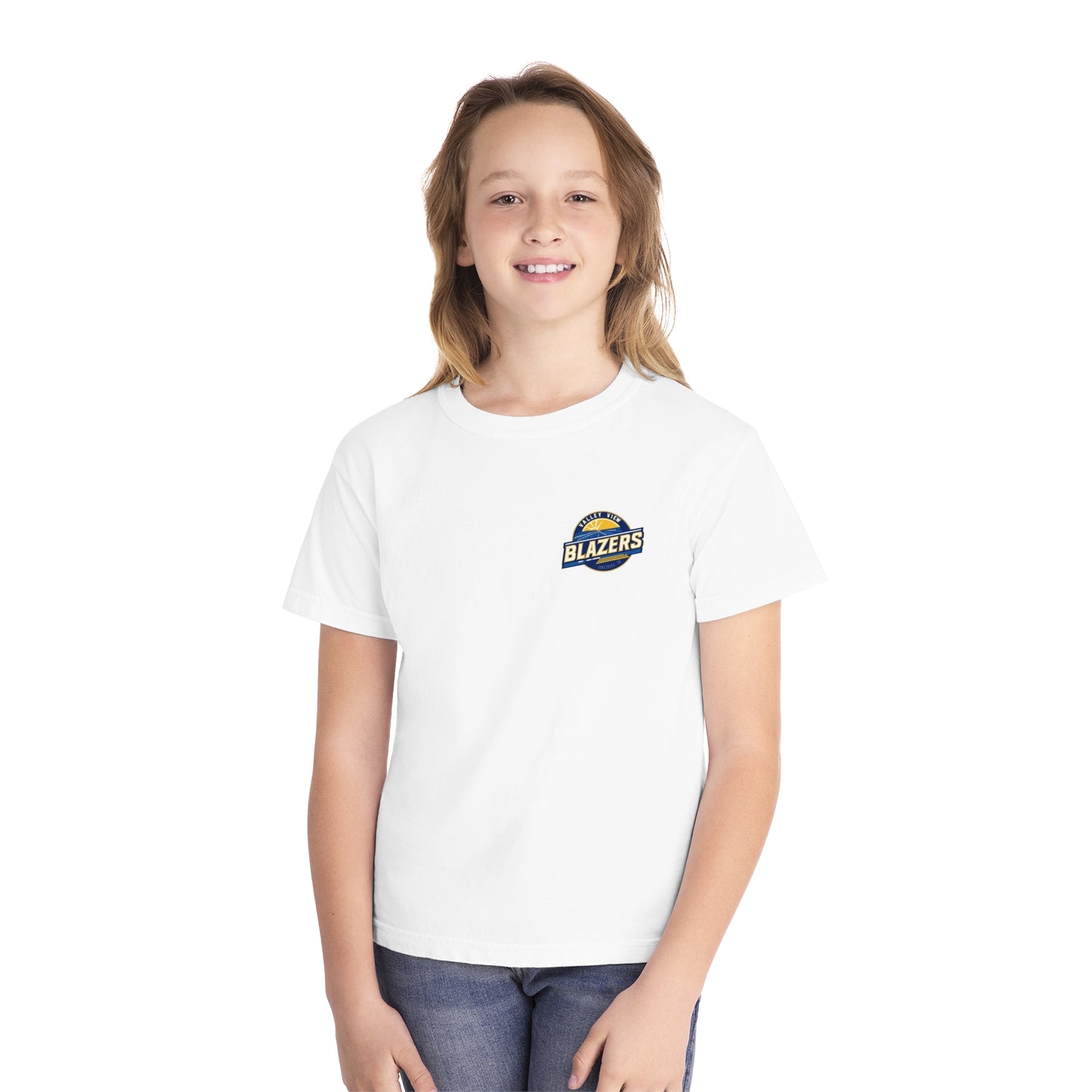 YOUTH. Valley View Blazers - CUSTOM Design June 2025